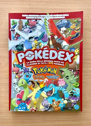 Guida Strategica Pokémon HG-SS, marque: Pokémon, état: Très bon état, 59,99 €, 63,69 € Protection acheteurs incluse