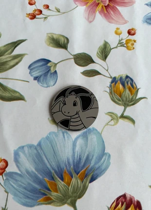 Jeton Pokémon Dracolosse, brand: Pokémon, condizioni: Ottime, €1.00, €1.75 include la Protezione acquisti