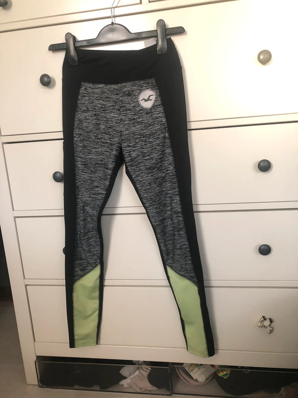 Hollister sportlegging 1