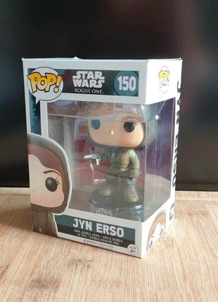 Funko Star Wars #150 / Jyn Erso, marque: Funko, état: Neuf sans étiquette, taille: Taille unique, 12,00 €, 13,30 € Protection acheteurs incluse