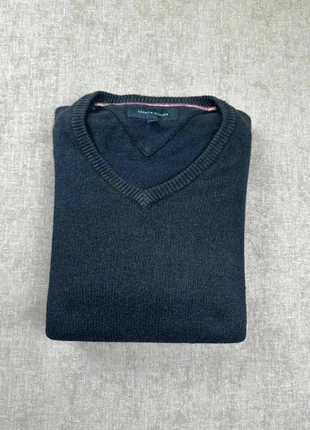 Pull tommy Hilfiger bleu marine taille L, marca: Tommy Hilfiger, estado: Muy bueno, tamaño: L, 16,00 €, 17,50 € Protección al comprador Pro incluida