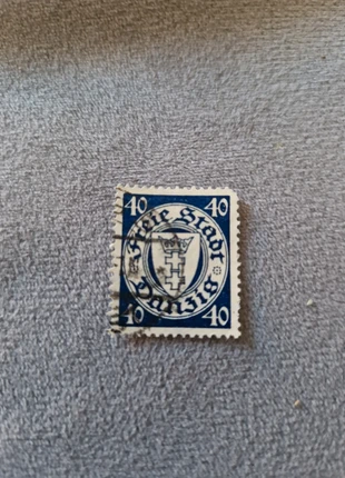 Danzig 1939 Used Stamp, condition: Very good, £1.30, £2.07 includes Buyer Protection