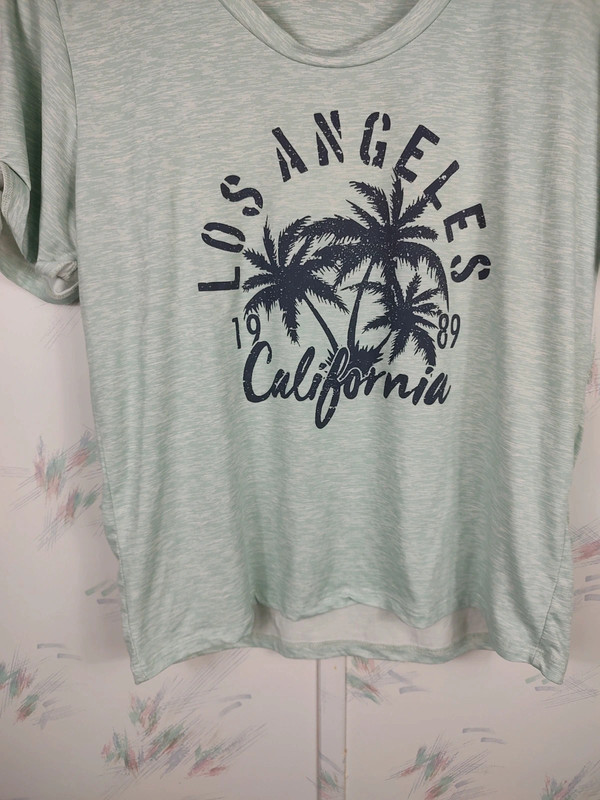 C&C California Los Angeles Tee 3