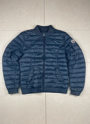 Doudoune veste matelassé Jott - bleu marine - taille M - logo broder, marque: Jott, état: Bon état, taille: M, 43,00 €, 45,85 € Protection acheteurs incluse