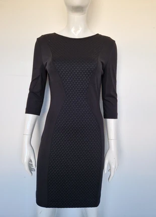 Ana Alcazar jurk. Mt. 38, Zwart, merk: Ana Alcazar, staat: Heel goed, maat: M / 38 / 10, € 28,00, € 30,10 inclusief Kopersbescherming Pro