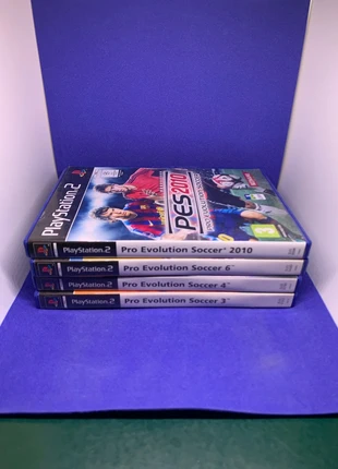 Lot pro évolution soccer, marque: PlayStation, état: Très bon état, 9,90 €, 11,10 € Protection acheteurs incluse
