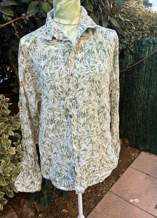 👔 Chemise homme Europann 100% lin en très bon état taille M, brand: Europann, condition: Very good, size: M, €9.99, €11.19 includes Buyer Protection