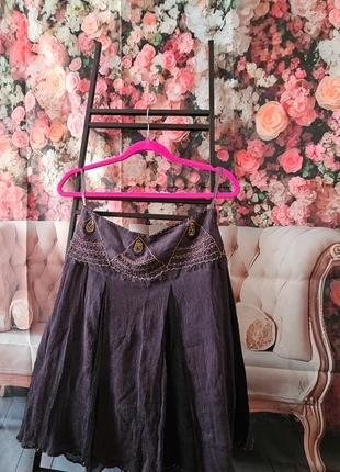 Rokje boho style, merk: Day Birger et Mikkelsen, staat: Heel goed, maat: S / 36 / 8, € 7,00, € 8,05 inclusief Kopersbescherming