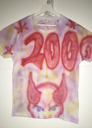 F**k that side shirt, marque: Chuzausen, état: Neuf avec étiquette, taille: L, 17,00 €, 18,55 € Protection acheteurs incluse