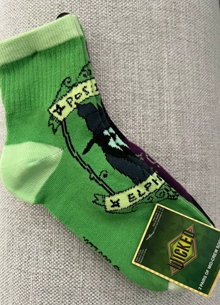 Calzini Wicked (2 paia), condizioni: Nuovo con cartellino, taglia: S | 35-38, €8.00, €9.10 include la Protezione acquisti