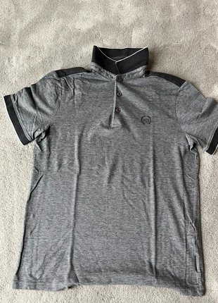 Polo armani exchange taille S gris, merk: Armani Exchange, staat: Heel goed, maat: S, € 3,50, € 4,38 inclusief Kopersbescherming