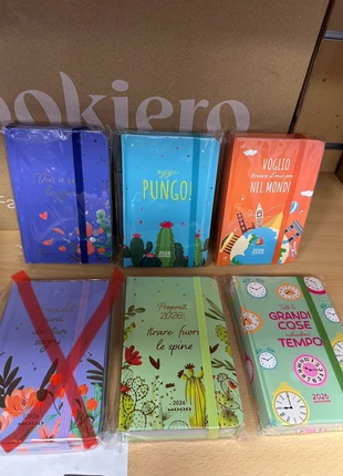 AGENDE 2026 Mood Milano Fantasia, marque: Mood, état: Neuf avec étiquette, 8,00 €, 9,10 € Protection acheteurs incluse