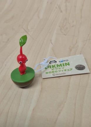 Mini figurine Pikmin Taito Culbuto : rouge, marke: pikmin, zustand: Sehr gut, größe: 15 Jahre / 170, 4,50 €, 5,43 € beinhaltet Vinted-Käuferschutz Pro