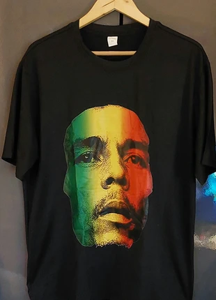 Bob Marley T-shirt,*Brand New* Unisex, condition: New with tags, size: XL, £8.50, £9.63 includes Buyer Protection