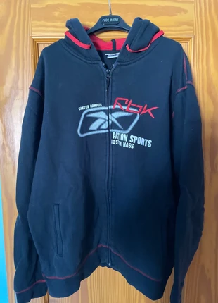 Sudadera Reebok, marque: Reebok, état: Bon état, taille: XL, 10,00 €, 11,20 € Protection acheteurs incluse