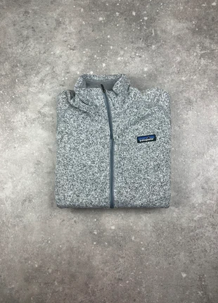 Gilet Veste Polaire Patagonia Taille M Femme Gris Logo Brodé 100% Polyester #P41, brand: Patagonia, condition: Very good, size: M / 38 / 10, €45.00, €47.95 includes Buyer Protection Pro