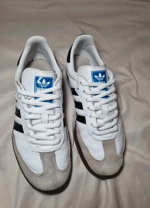 Adidas samba taille 38,5, marque: adidas, état: Très bon état, taille: 38.5, 45,00 €, 47,95 € Protection acheteurs incluse
