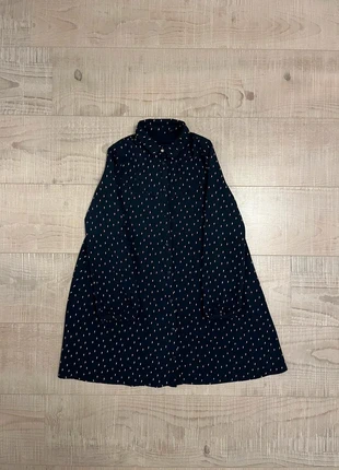 Robe Ikks bleue avec des motifs 10 ans, marca: IKKS, estado: Muy bueno, tamaño: 10 años / 140 cm, 10,00 €, 11,20 € Protección al comprador incluida