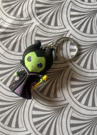 Porte clé maléfique , marca: Disneyland Paris, estado: Novo sem etiquetas, €5.00, €5.95 inclui Proteção do Comprador