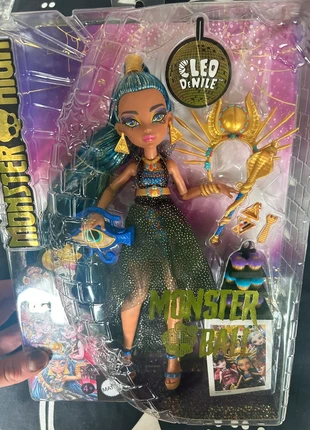 🖤 Poupée Monster High – Cleo de Nile (Monster Ball), marque: Monster High, état: Neuf sans étiquette, taille: Taille unique, 60,00 €, 63,70 € Protection acheteurs incluse