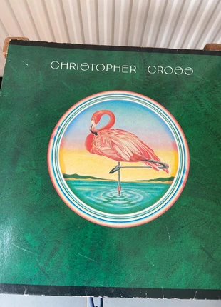 Vinyle 33 T ChristopherCross , état: Bon état, 15,00 €, 16,45 € Protection acheteurs incluse