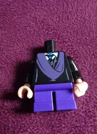 Minifigurine Compatible Lego Harry Potter Professeur Quirell, merk: compatible, staat: Heel goed, maat: Universeel, € 1,00, € 1,75 inclusief Kopersbescherming