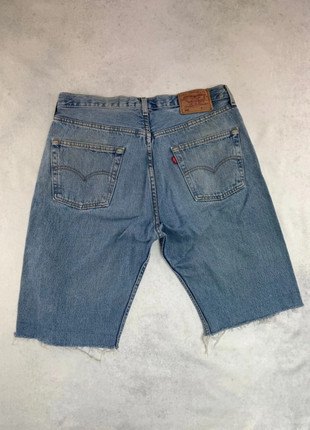 Short Levis 501 Homme FR46, marque: Levi's, état: Satisfaisant, taille: W36 | FR 46, 20,00 €, 21,70 € Protection acheteurs incluse