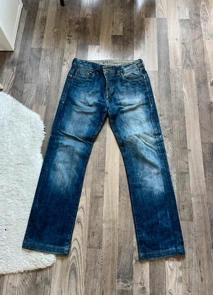 jeans calvin klein vintage bleu délavé, brand: Calvin Klein, condition: Very good, size: W30, €30.00, €32.20 includes Buyer Protection