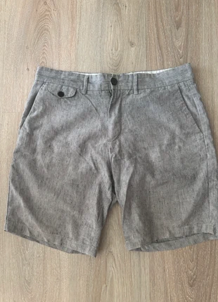 Short gris marque Franck + oak (marque canadienne), estado: Muy bueno, tamaño: M, 5,00 €, 5,95 € Protección al comprador incluida