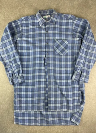 Chemise de Travail French Workwear Grandpa Shirt 1970s Made in France Vintage, marque: WORKWEAR, état: Bon état, taille: XL, 20,00 €, 21,70 € Protection acheteurs (Pro) incluse