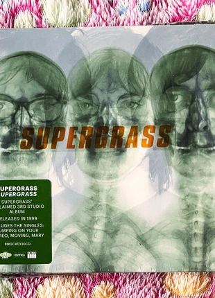 Supergrass - Supergrass CD digisleeve, état: Très bon état, 8,00 €, 9,10 € Protection acheteurs incluse