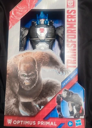 Figurine robot transformers Optimus primal hasbro, marque: Transformers, état: Neuf sans étiquette, taille: 6 ans / 116 cm, 19,90 €, 21,60 € Protection acheteurs incluse