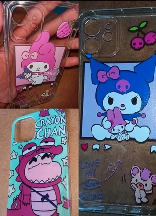 3 fundas NUEVAS iPhone 12, marca: Apple, estado: Nuevo sin etiquetas, 3,00 €, 3,85 € Protección al comprador incluida