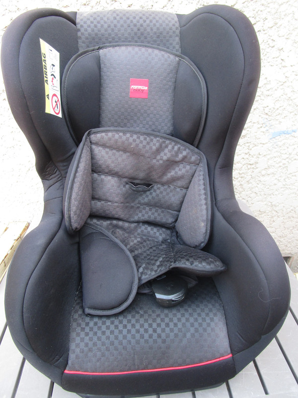 Siege auto sale aubert formula baby