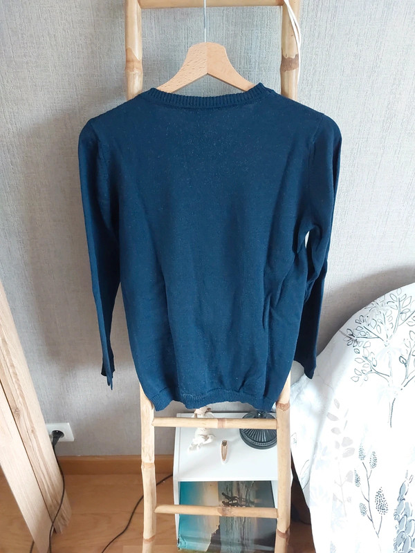 Pull femme Bernard Solfin Vinted