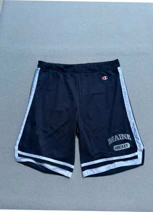 Short champion sport bleu - taille M, brand: Vintage Dressing, condizioni: Buone, taglia: M, €9.50, €10.68 include la Protezione acquisti