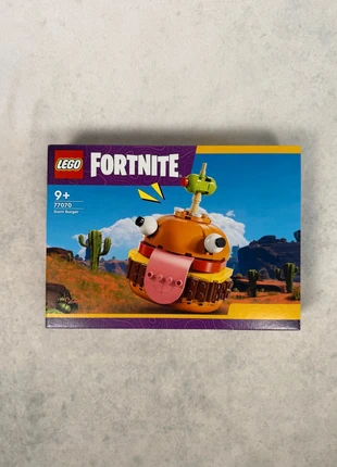 🍔 LEGO Fortnite – Durr Burger – Set complet neuf, parfait cadeau !, marque: LEGO, état: Neuf avec étiquette, taille: Prématuré, jusqu'à 44cm, 12,90 €, 14,25 € Protection acheteurs (Pro) incluse