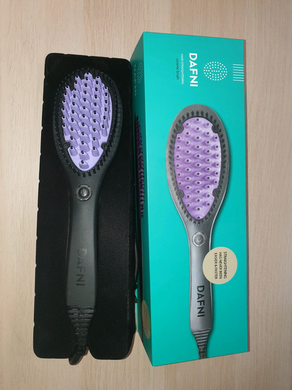 Brosse Lissante Dafni Hair