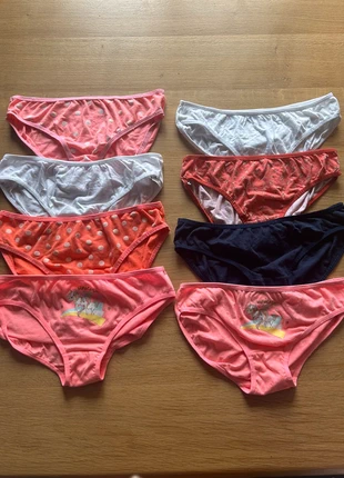 Lot de culottes 14 ans fille, merk: Intextenso, staat: Nieuw met prijskaartje, maat: 14 jaar / 164 cm, € 5,00, € 5,95 inclusief Kopersbescherming