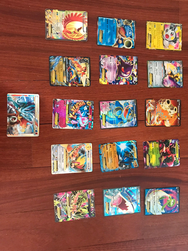 Gardevoir EX Full Art Pokemon - Vinted