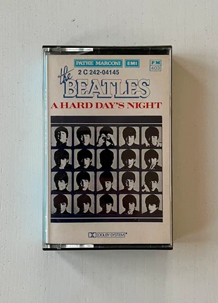 Rare K7 Cassette pop rock Beatles, condition: Very good, €14.00, €15.40 includes Buyer Protection