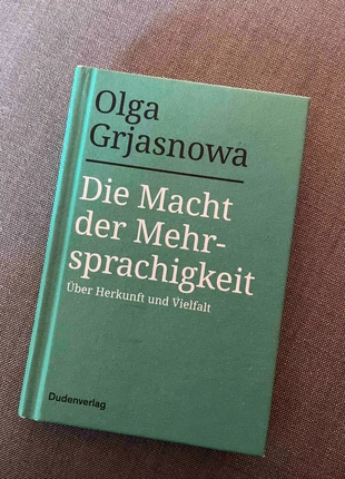 Olga Grjasnowa – Die Macht der Mehrsprachigkeit, condition: Very good, €2.00, €2.80 includes Buyer Protection