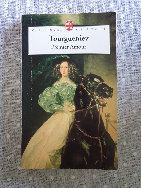 Tourgueniev Premier Amour Vinted