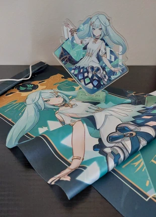 Merchandise Genshin Impact Faruzan, brand: miHoYo, condizioni: Ottime, taglia: Taglia unica, €12.99, €14.34 include la Protezione acquisti