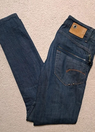 Jeans G-Star Raw W26 L32 Vintage Retro Old Money Y2k, marke: G-Star, zustand: Sehr gut, größe: XS / 34 / 6, 30,00 €, 32,20 € beinhaltet Vinted-Käuferschutz Pro
