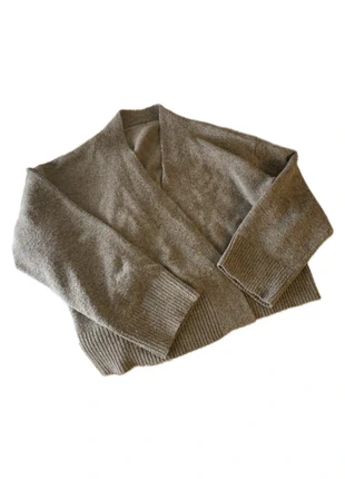 Jersey marron estilo kimono, brand: Local, condizioni: Ottime, taglia: S / IT 40 / EU 36, €3.00, €3.85 include la Protezione acquisti