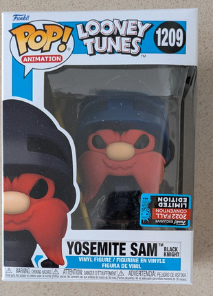 Figurine Funko pop animation Looney Tunes Yosemite Sam n° 1209, marque: Funko Pop, état: Neuf avec étiquette, taille: Prématuré, jusqu'à 44cm, 25,00 €, 26,95 € Protection acheteurs incluse