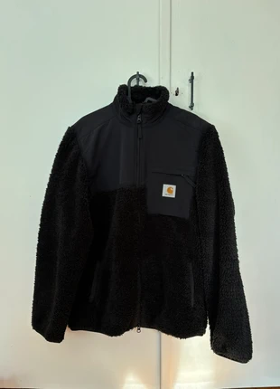 Fleece Jacket Carhartt, merk: Carhartt, staat: Nieuw zonder prijskaartje, maat: S, € 80,00, € 84,70 inclusief Kopersbescherming