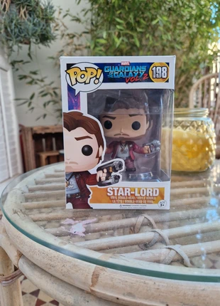 Funko pop Star Lord 198 Guadians of the Galaxy, marque: Funko Pop, état: Neuf sans étiquette, taille: Taille unique, 11,90 €, 13,20 € Protection acheteurs incluse