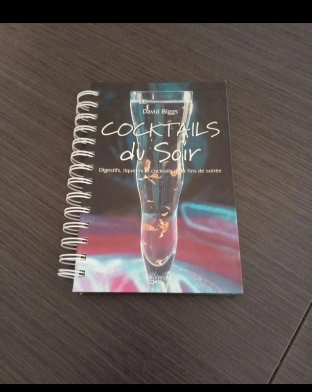 cocktails du soir